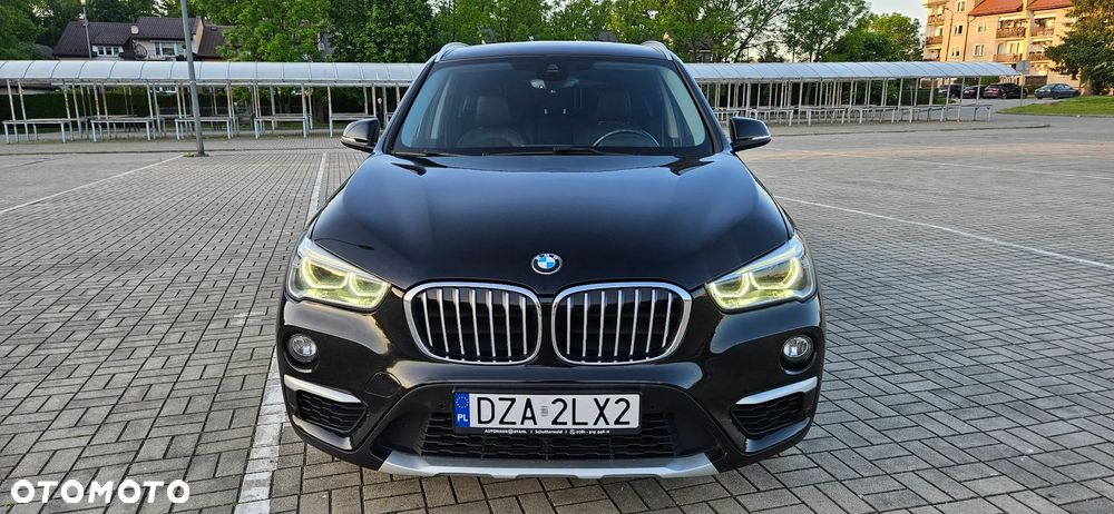 BMW X1 xDrive20d xLine sport - 23