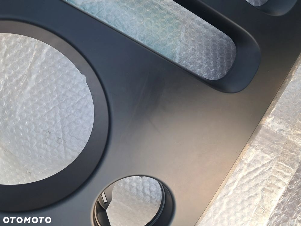 Grill Atrapa chłodnicy Jeep Wrangler JK 68046306AC K68046306AC 1BM91TRM - 5