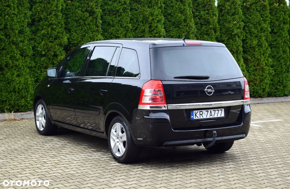 Opel Zafira 1.8 Selection - 1