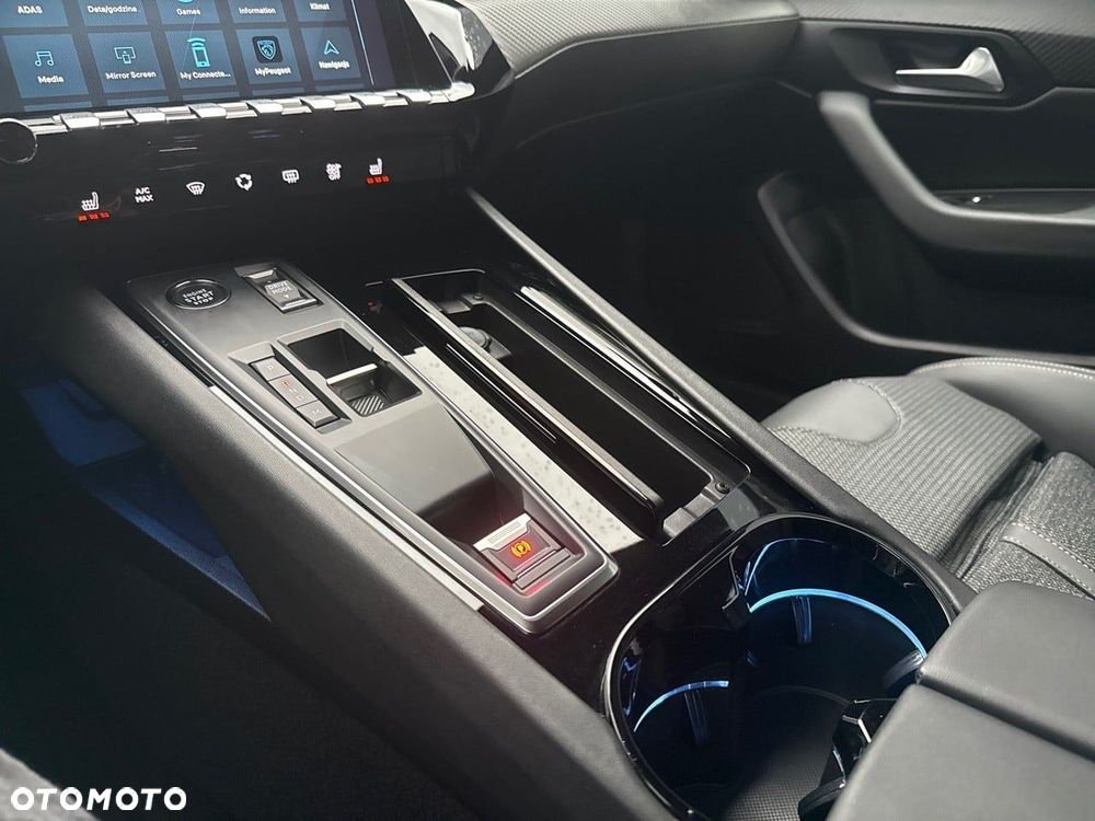 Peugeot 508 1.5 BlueHDi Allure Pack S&S EAT8 - 25