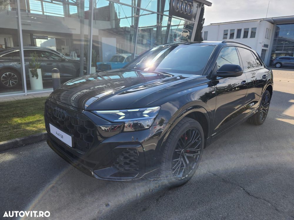 Audi Q8 55 TFSI quattro Tiptronic MHEV - 1