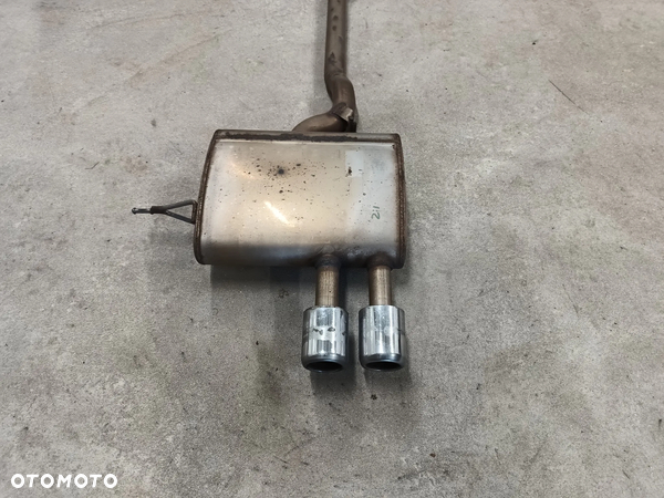 MINI Cooper SD F56 Wydech tłumik kompletny 8574037