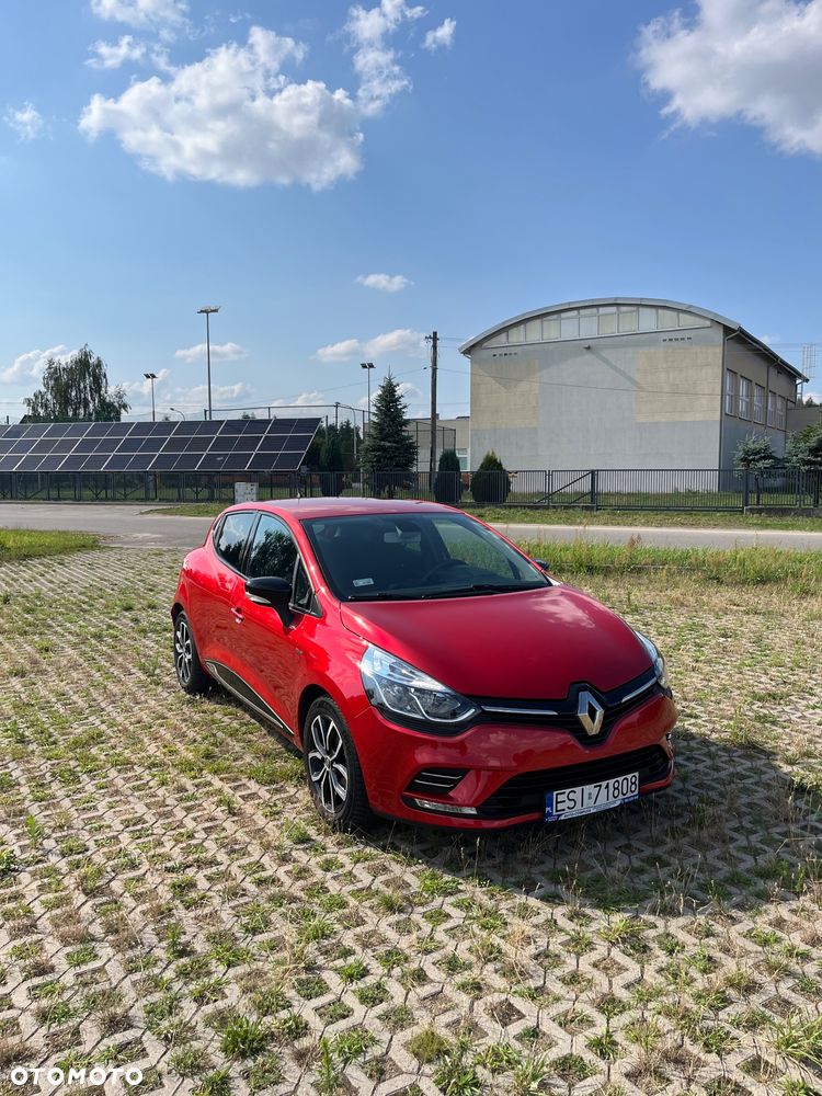 Renault Clio 1.2 16V Limited 2018 - 3