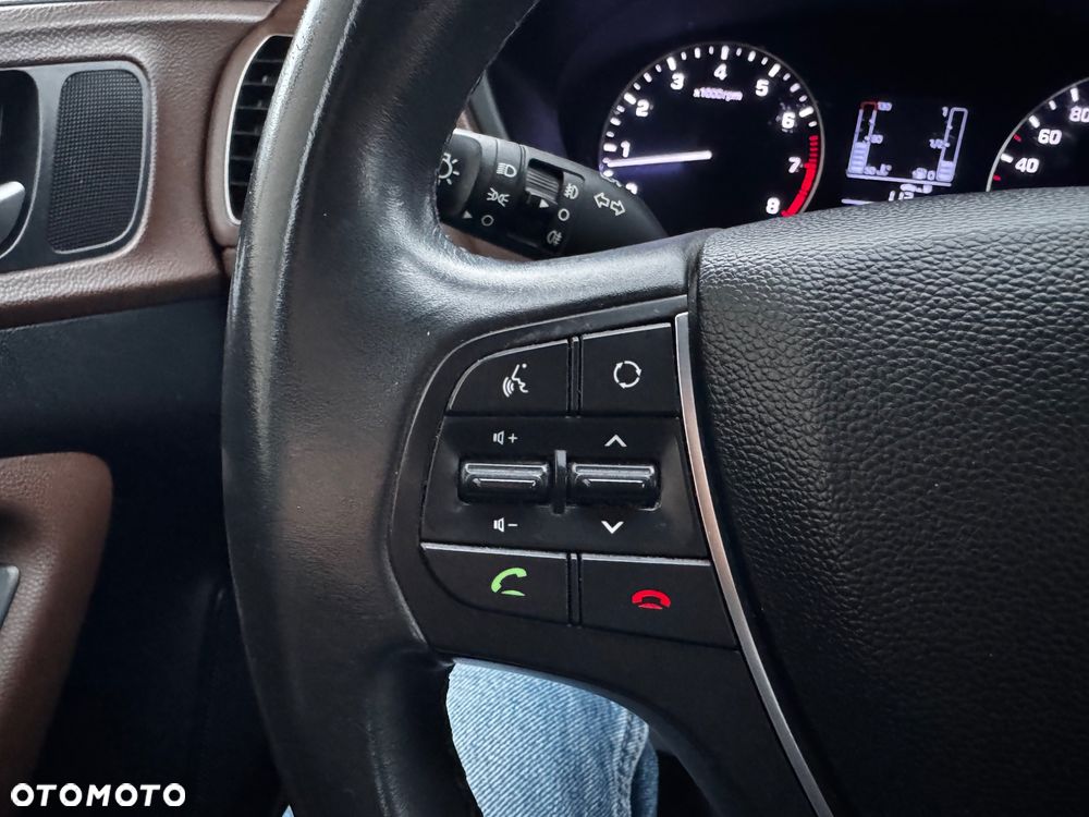 Hyundai i20 blue 1.2 Classic - 22