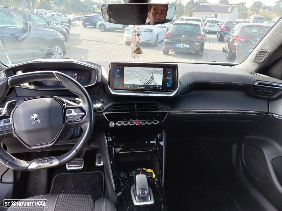 Peugeot 2008 1.5 BlueHDi GT EAT8 - 8