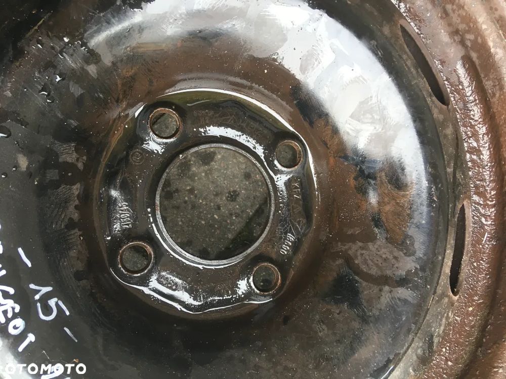 felga do Peugeota 206 CC, 307, 307SW, Citroen C3 - 2