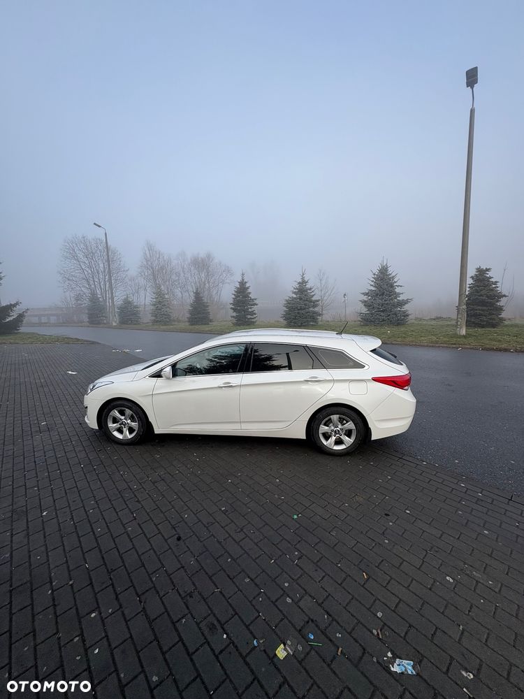 Hyundai i40 2.0 GDI Classic - 4