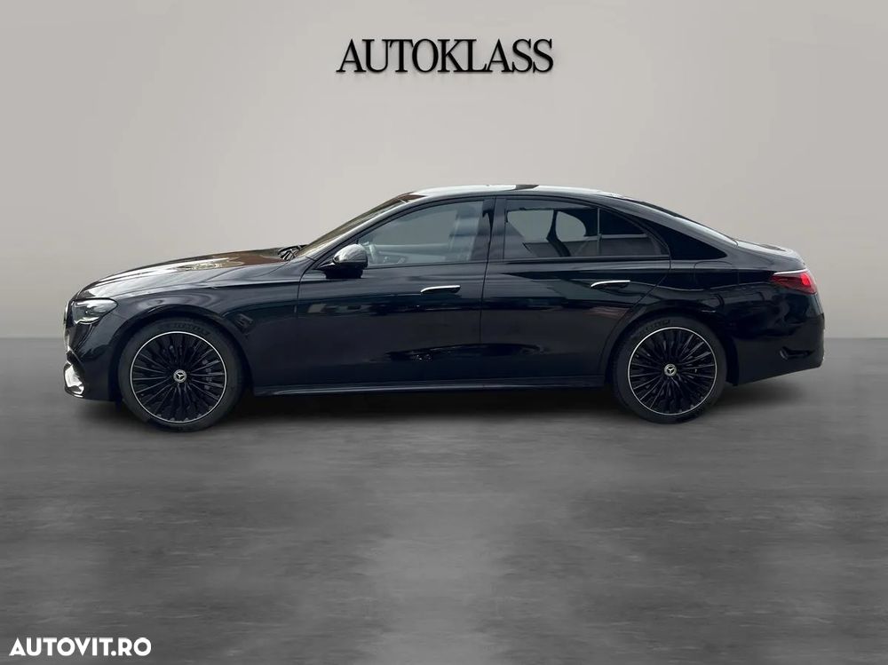 Mercedes-Benz E 400e 4Matic 9G-TRONIC - 2