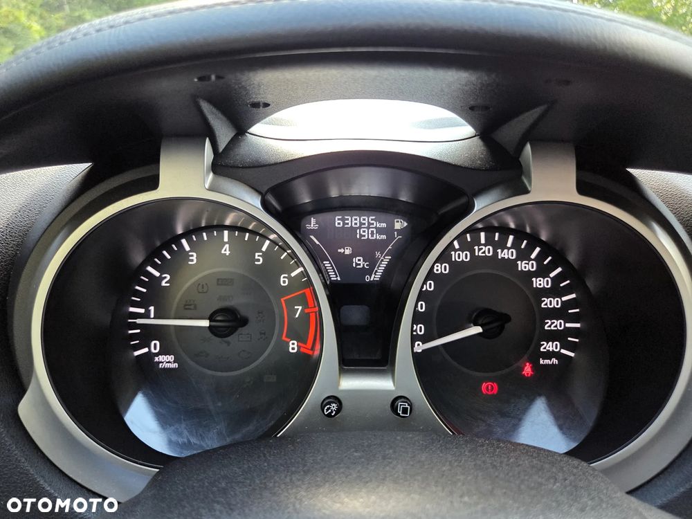 Nissan Juke 1.6 N-Connecta - 8