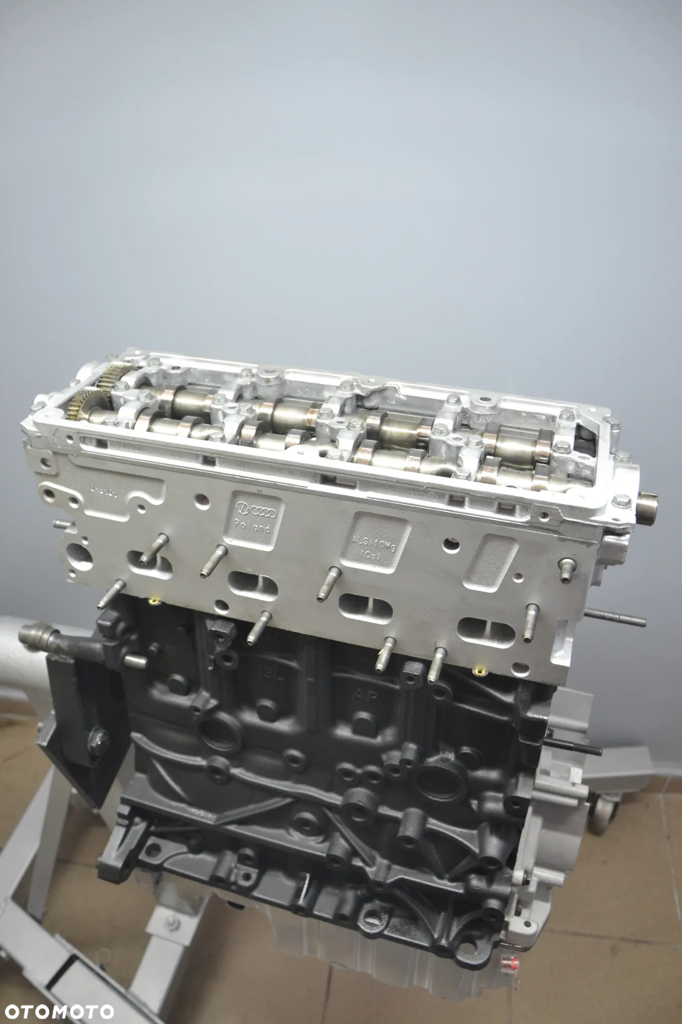 CAA CAAA CAAB Silnik 2.0 TDI VW T5 Gwarancja! P-ń! - 6