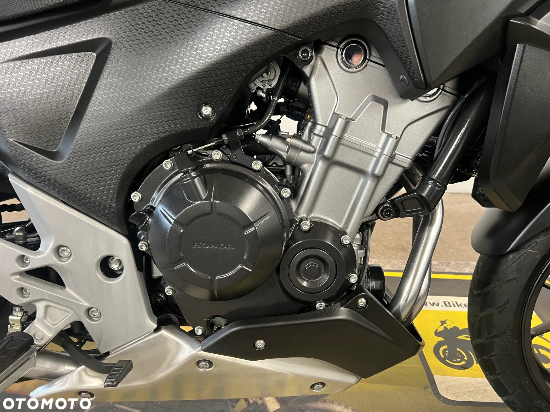 Honda CB - 13