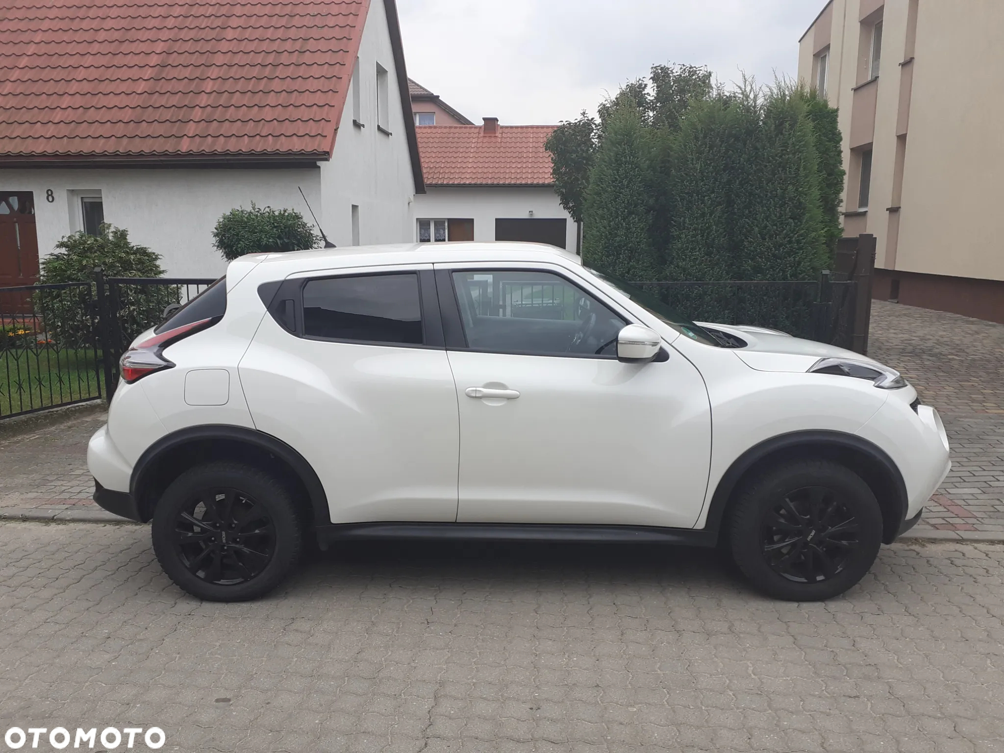Nissan Juke 1.2 DIG-T Acenta EU6 - 3