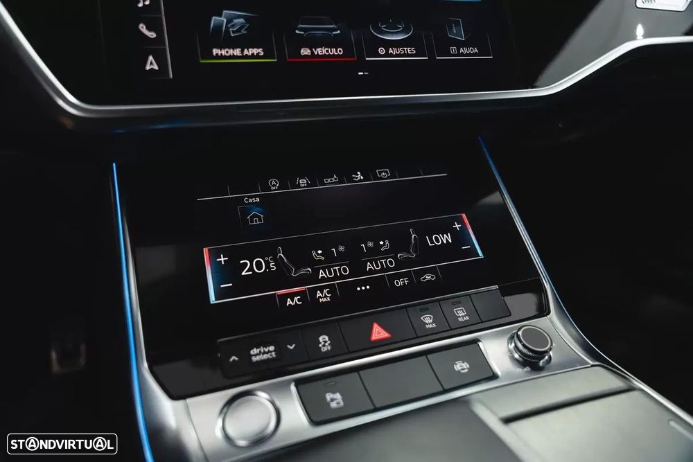Audi A7 Sportback 40 TDI quattro S tronic - 31