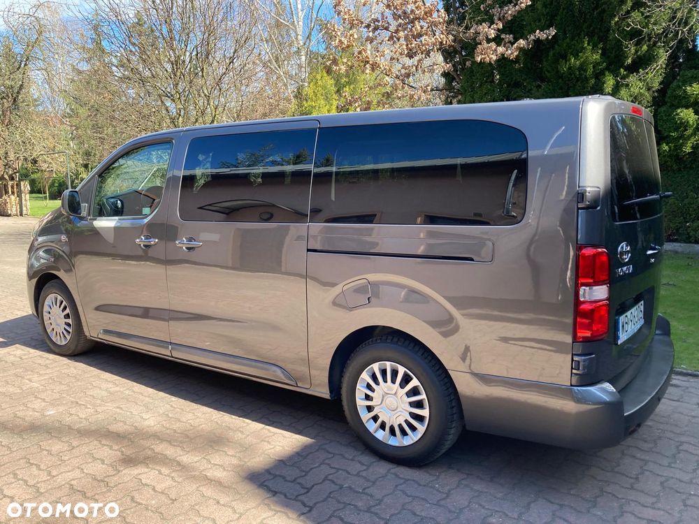 Toyota ProAce Kombi D-4D Long 2,8t - 3