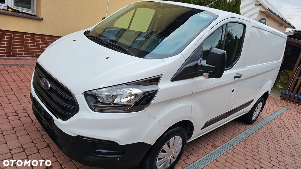 Ford Transit Custom - 10