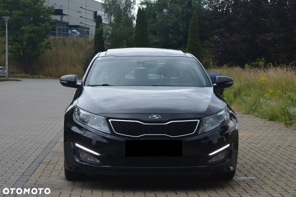 Kia Optima 1.7 CRDI Automatik Spirit - 2