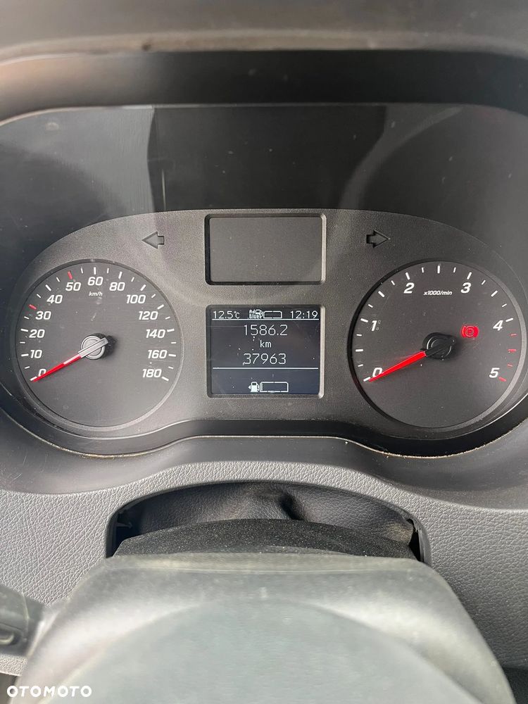 Mercedes-Benz Sprinter 315CDI brygadowy 7 osób DOKA pierwszy właściciel - 17
