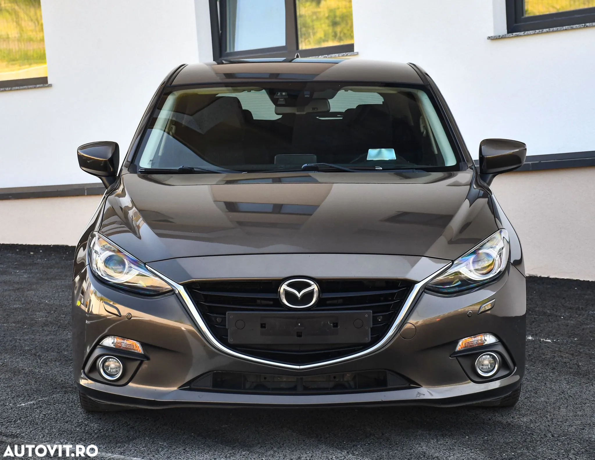 Mazda 3 - 6
