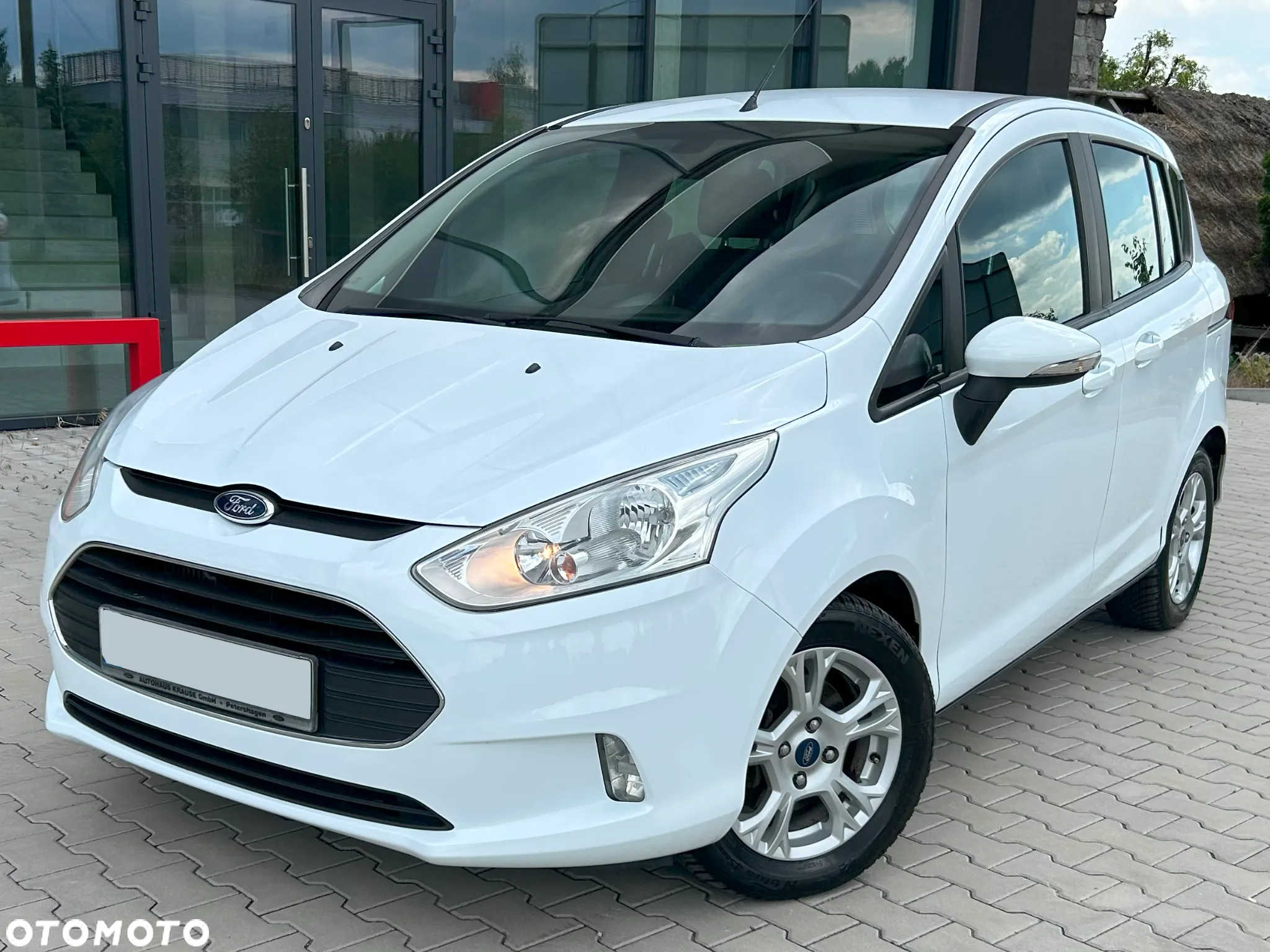 Ford B-MAX 1.0 EcoBoost SYNC Edition - 11