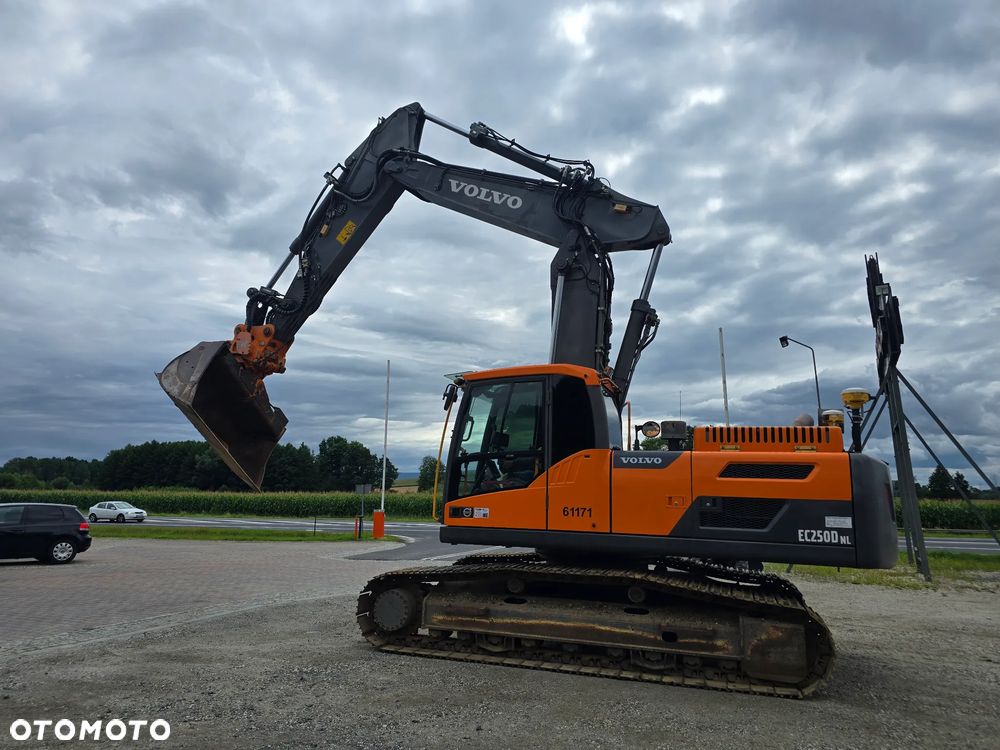 Volvo EC250DNL - 33