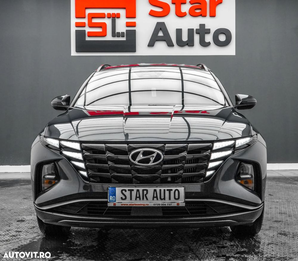 Hyundai Tucson 1.6 l 150 CP 4WD 6MT Style+ - 2