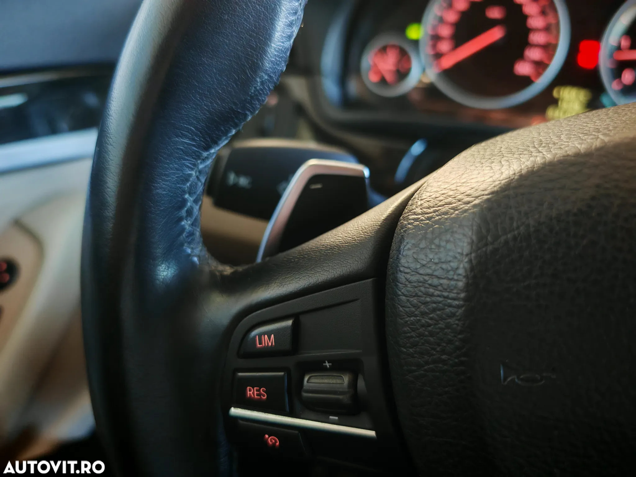 BMW Seria 5 530d Aut. Luxury Line - 22