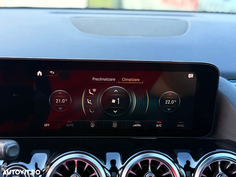 Mercedes-Benz B 250 e 8G-DCT AMG Line - 27