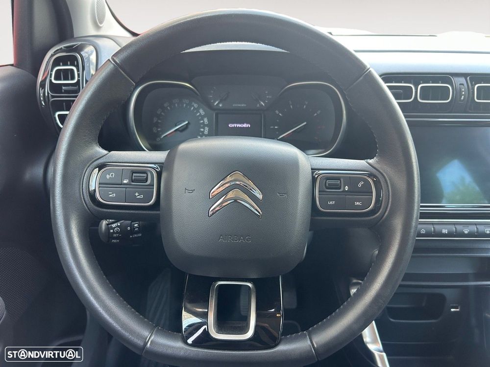 Citroën C3 Aircross 1.2 PureTech Plus - 12