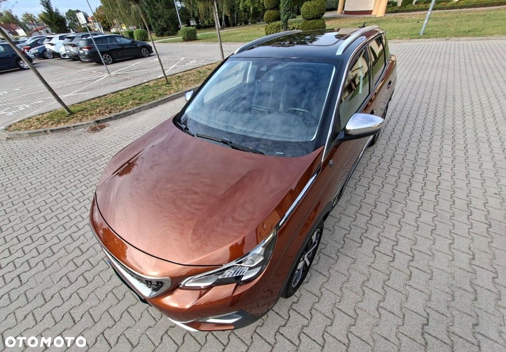 Peugeot 3008 2019 photo 5