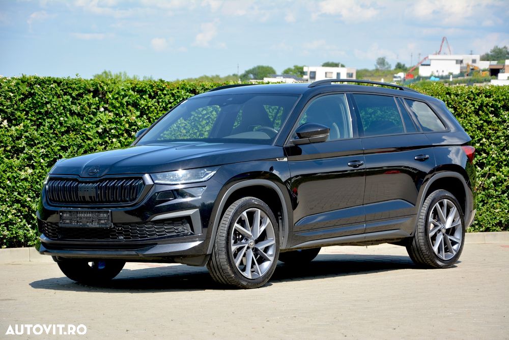 Skoda Kodiaq 2.0 TDI 4X4 DSG SportLine - 3