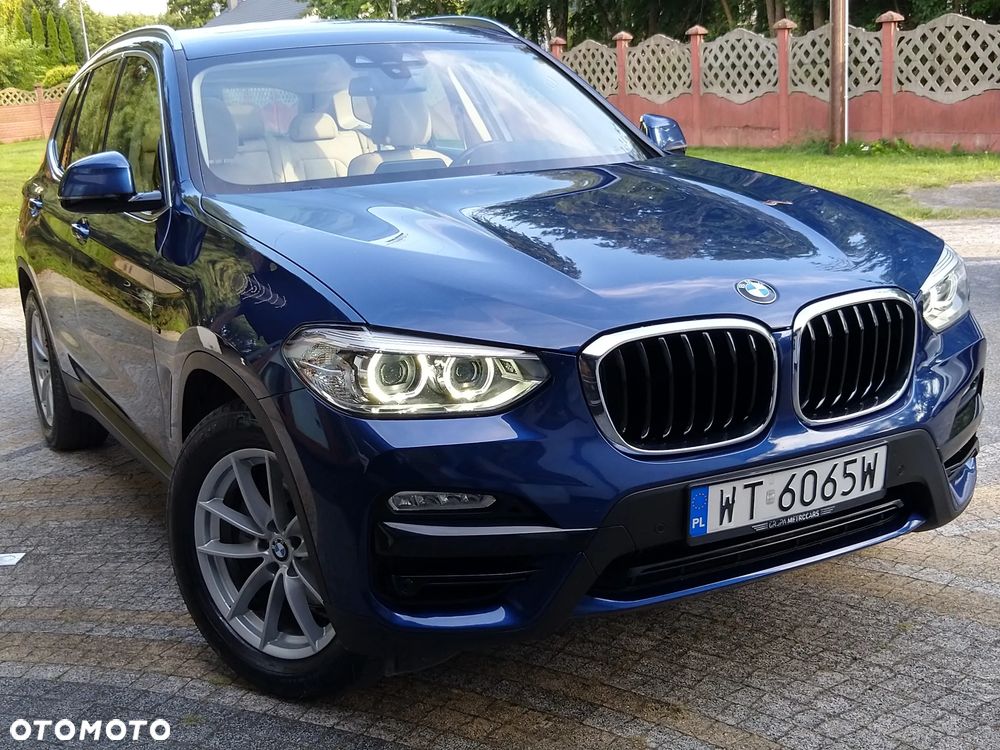BMW X3 xDrive20d Luxury Line - 5