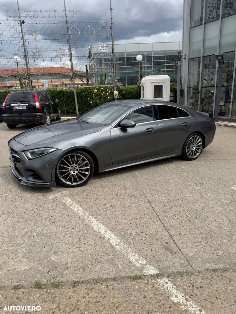 Mercedes-Benz CLS 350 d 4MATIC 9G-TRONIC - 2