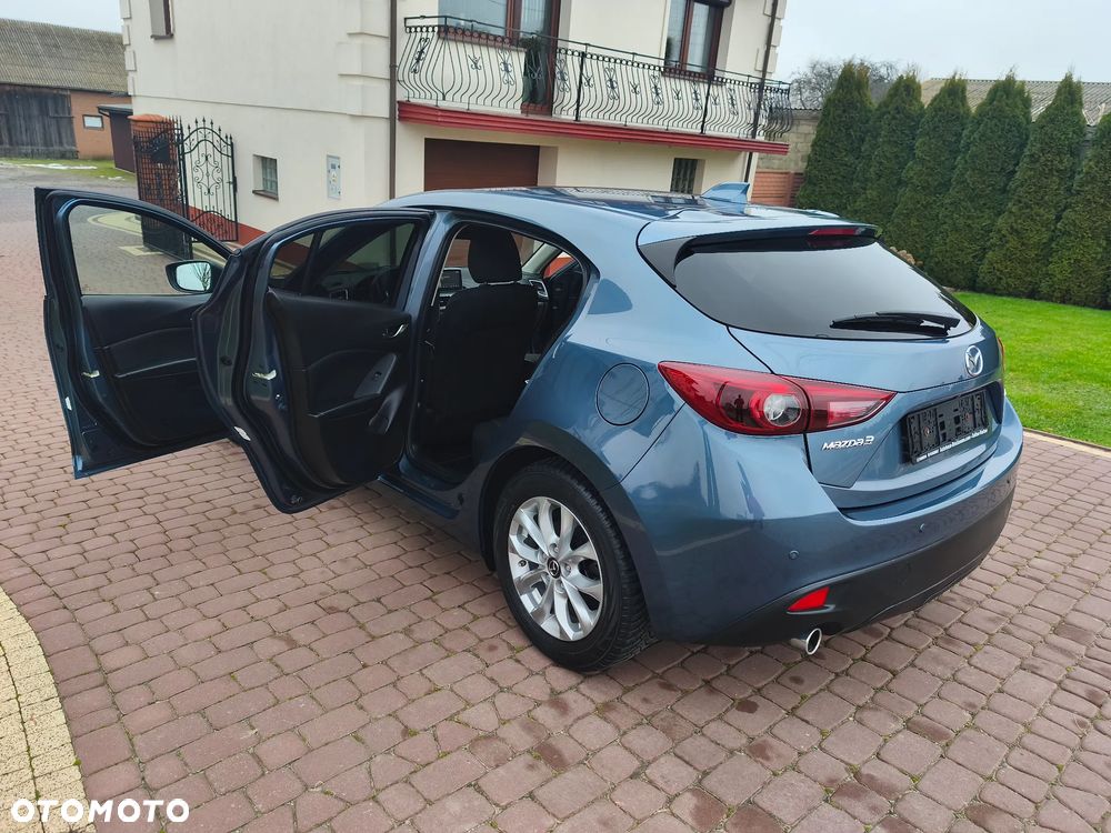 Mazda 3 SKYACTIV-G 120 Urban Limited - 8
