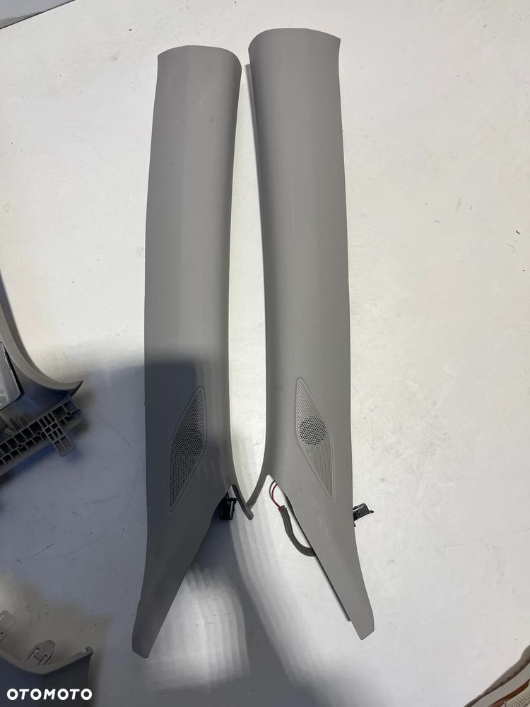 WYPOSAZENIE WNETRZA POSZYCIE SŁUPKA B PRAWA/LEWA GÓRNA SKODA OCTAVIA IV 5E3867282  5E3867234B,5E3867233B,5E3868312,5E7867246,5E7867287,5E7867288, - 6