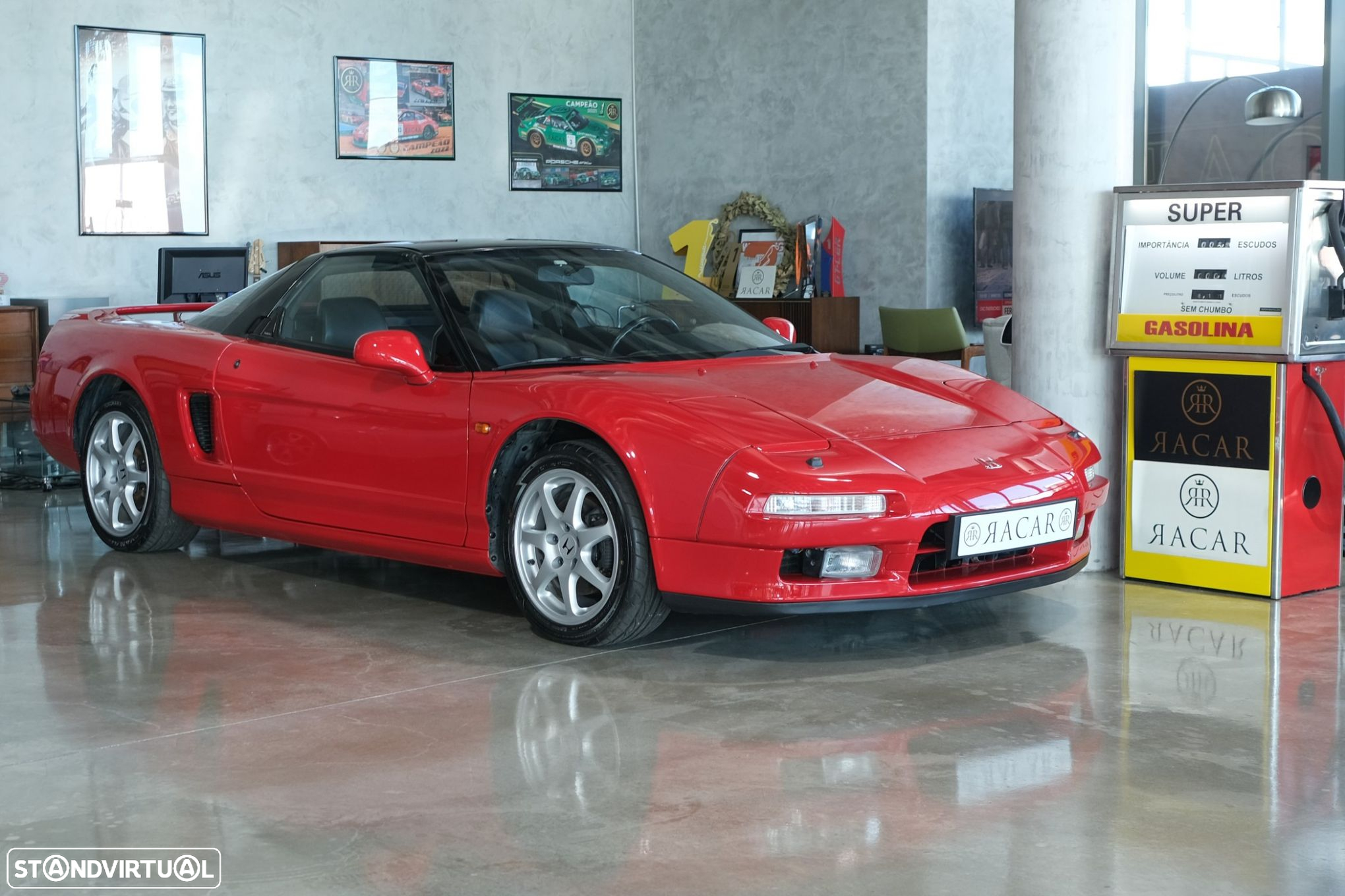 Honda NSX 3.0 - 27