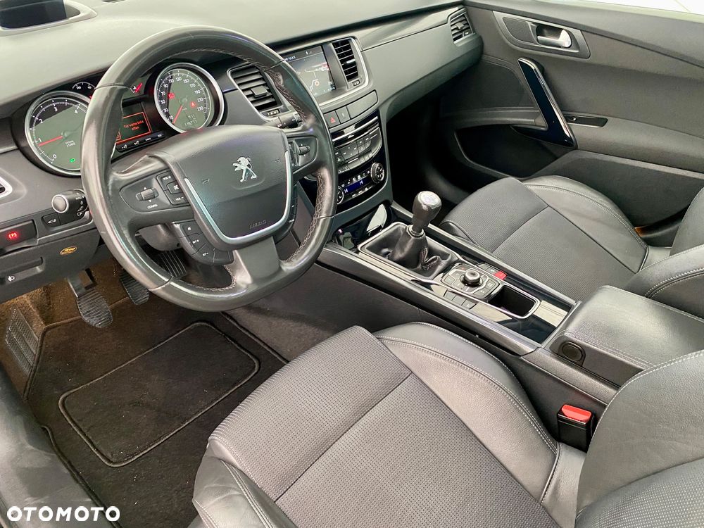 Peugeot 508 HDi 160 Allure - 5