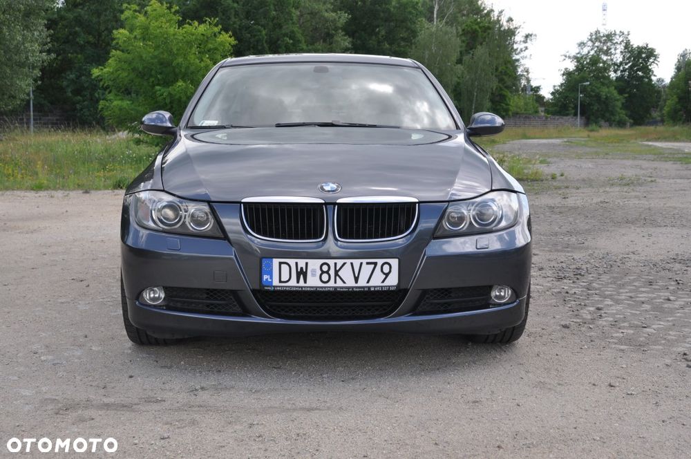 BMW Seria 3 320d DPF - 5