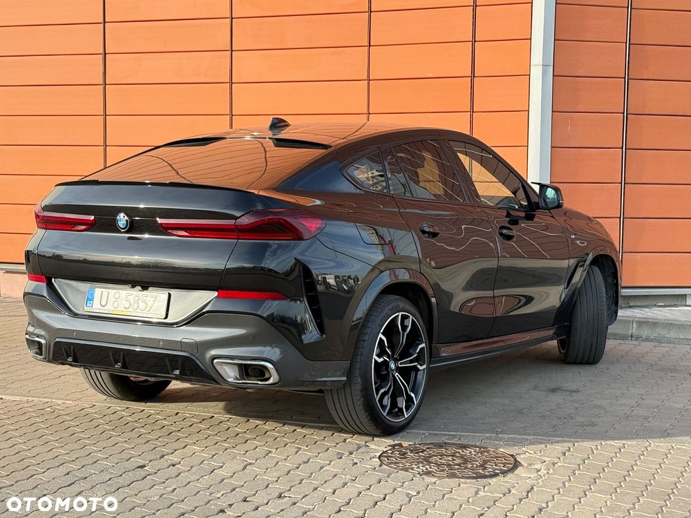 BMW X6 xDrive30d - 10