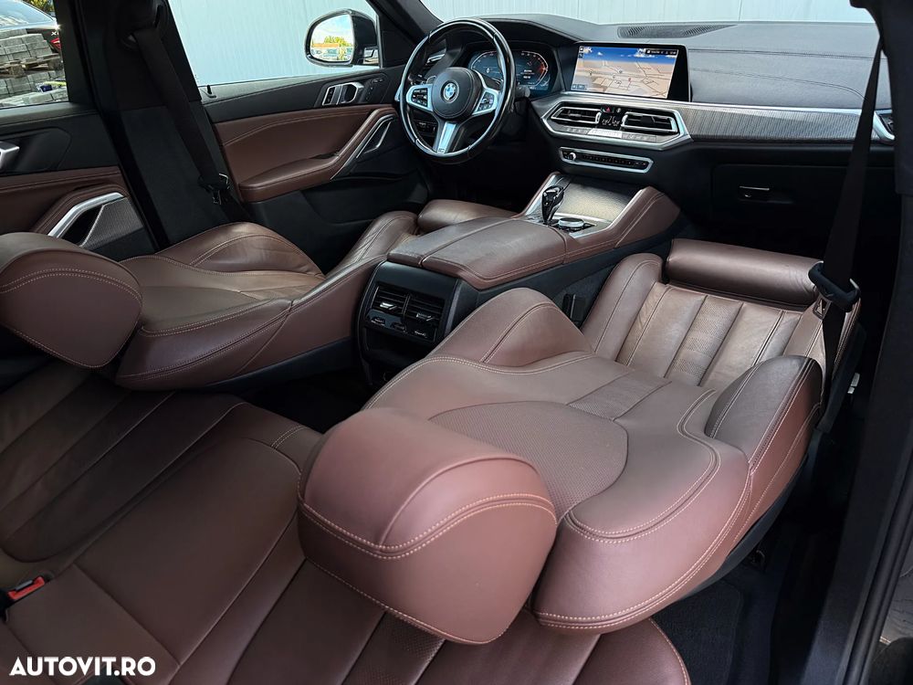 BMW X6 xDrive30d AT MHEV - 20