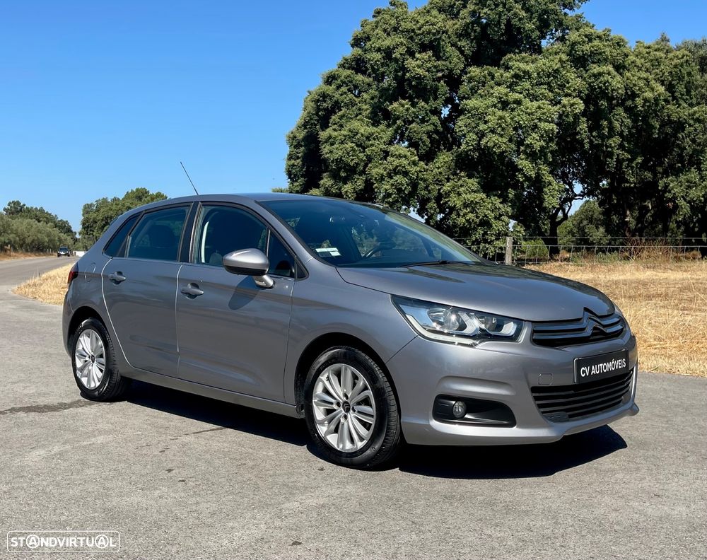 Citroën C4 1.2 PureTech Feel - 3
