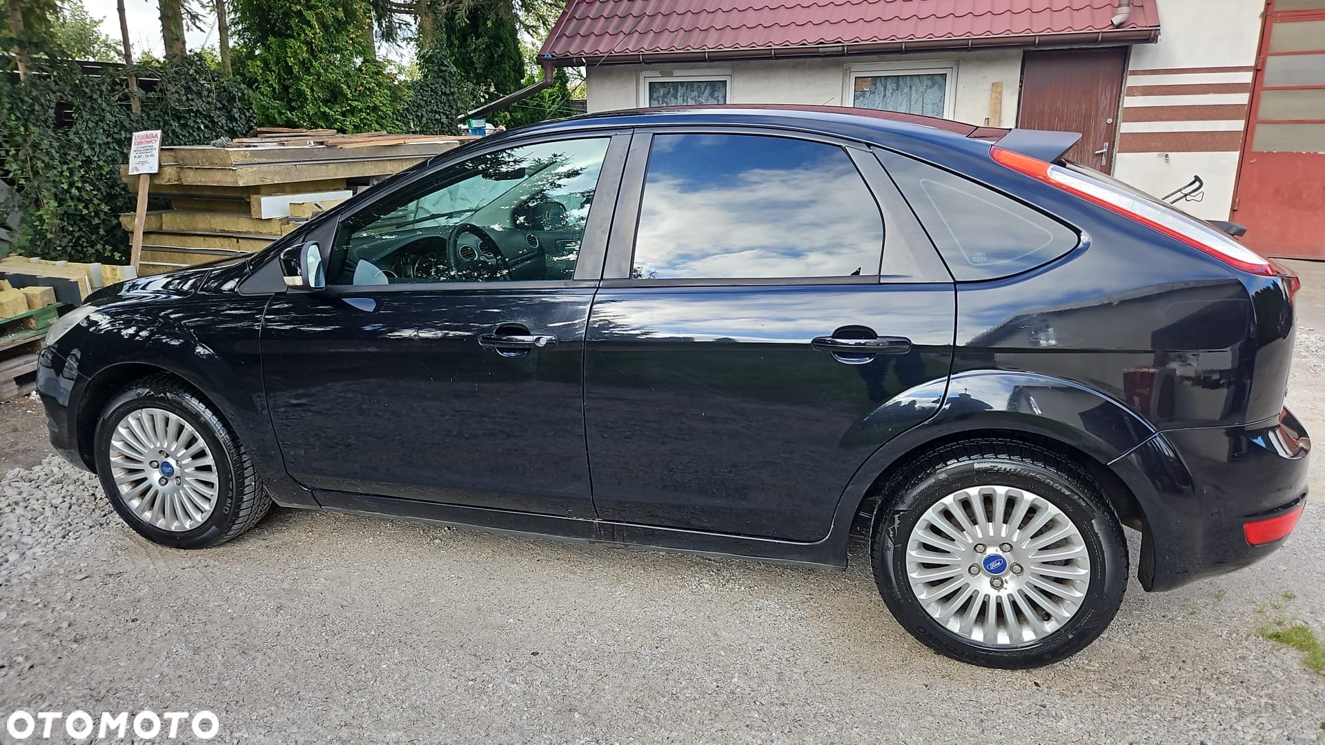 Ford Focus 1.6 TDCi Amber X - 7