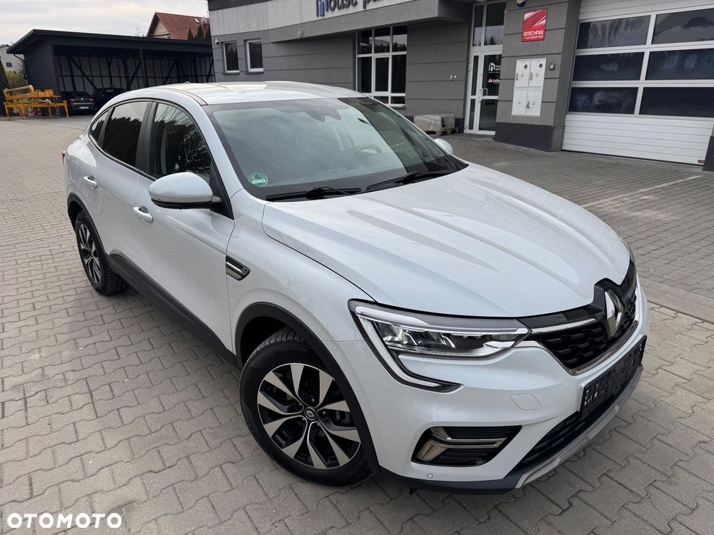 Renault Arkana E-TECH Full 145 E-TECH engineerd - 1