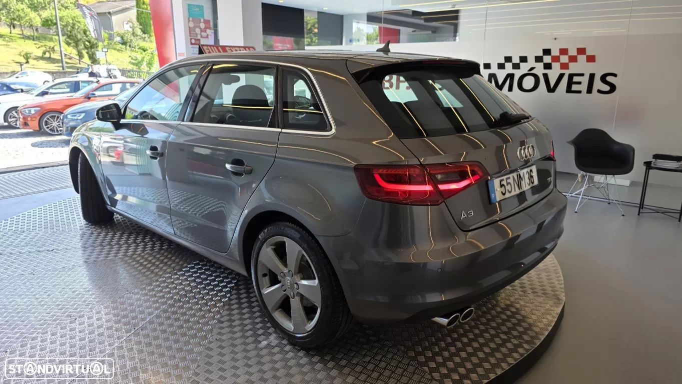 Audi A3 Sportback 2.0 TDI Sport - 20