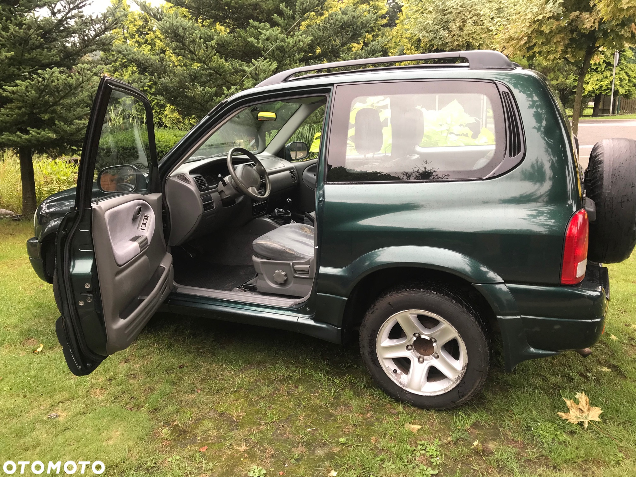 Suzuki Grand Vitara 1.6 - 18