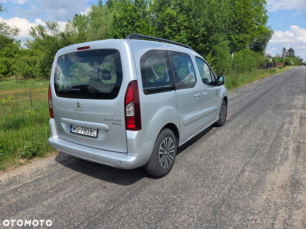 Peugeot Partner 1.6 BlueHDi Active - 5