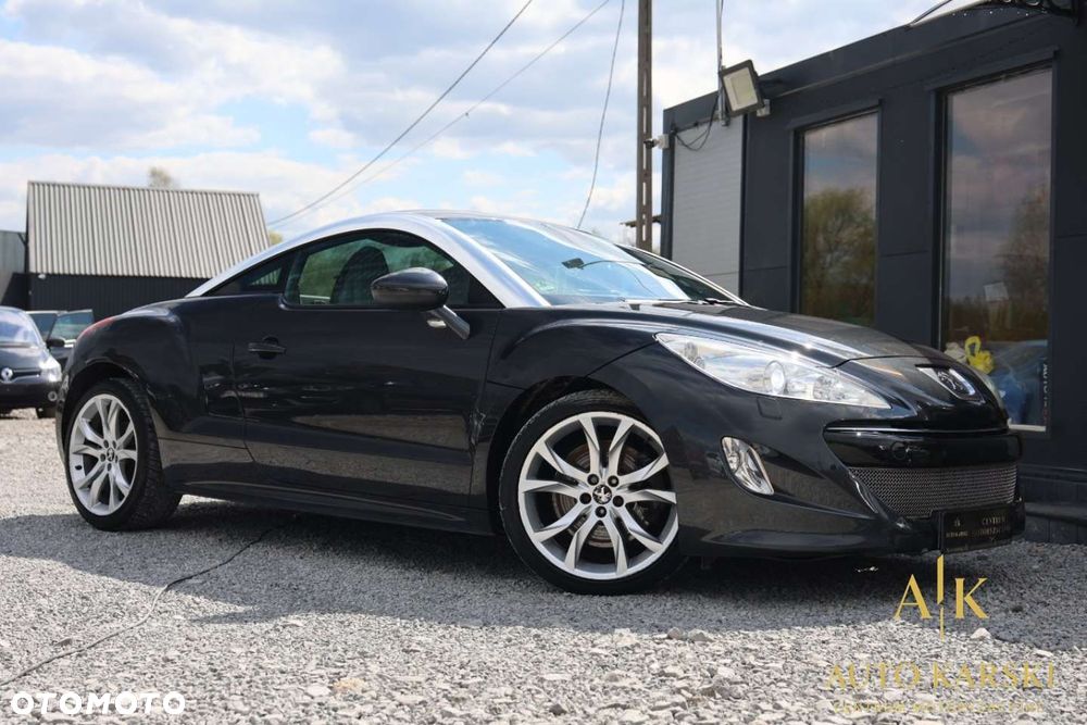 Peugeot RCZ - 10