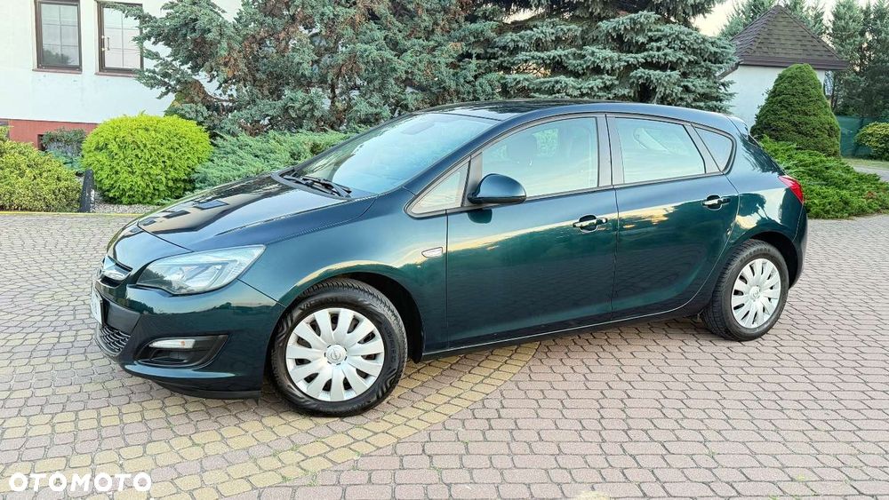 Opel Astra - 2