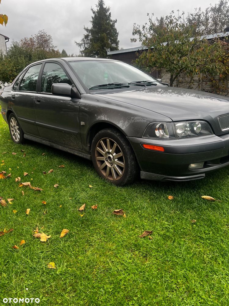 Volvo S40 2.0 - 2