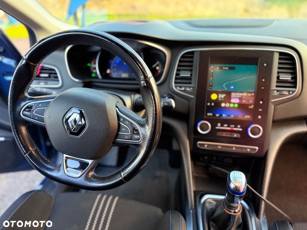 Renault Megane 1.2 Energy TCe GT Line - 21