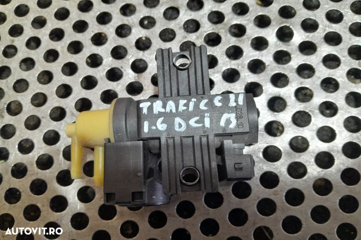 Electrovalva egr 8200790180 8200790180 Renault Trafic 3 [2014 - 2020] - 2